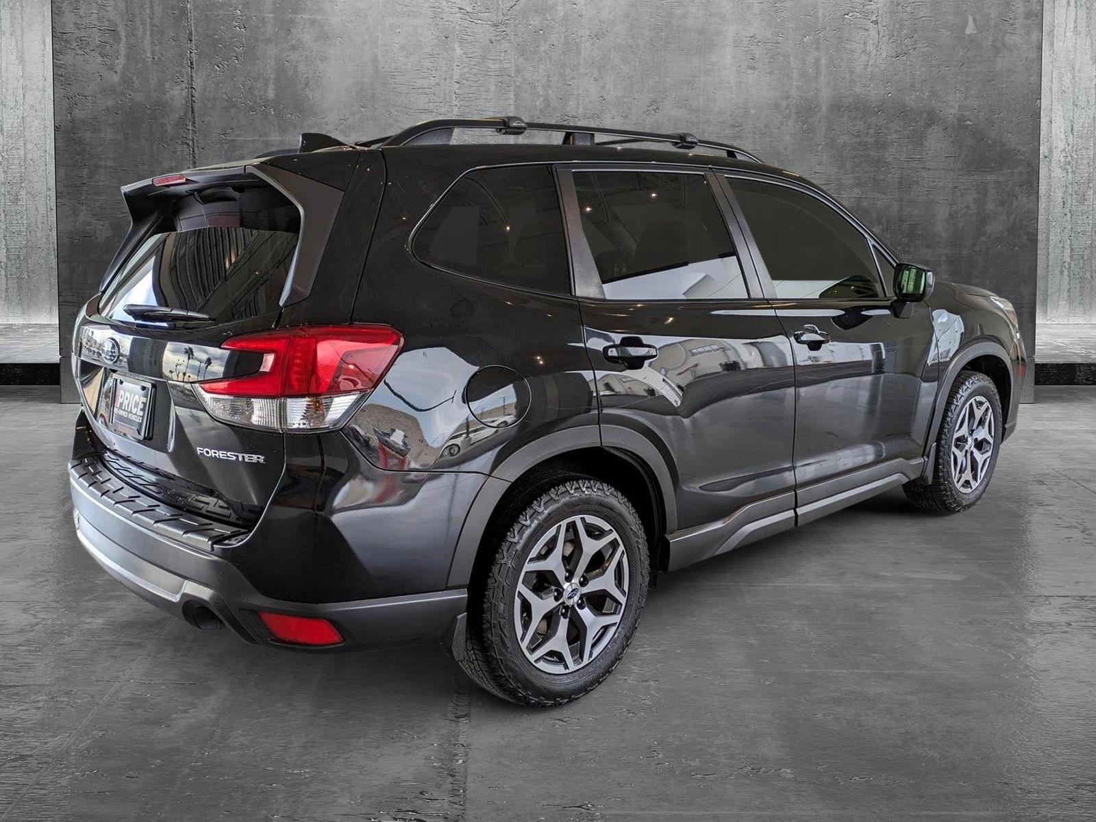 2019 Subaru Forester Vehicle Photo in Las Vegas, NV 89149