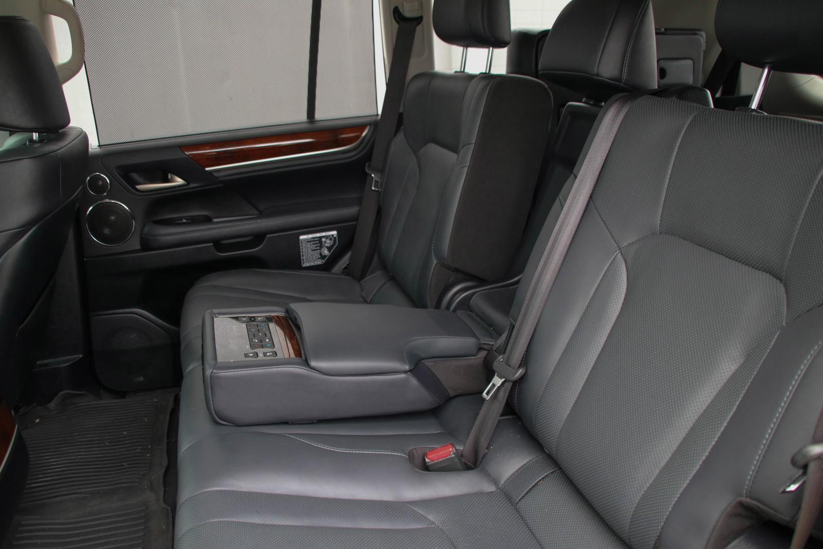 2021 Lexus LX 570 Vehicle Photo in SUGAR LAND, TX 77478