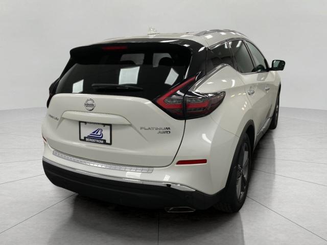 2019 Nissan Murano Vehicle Photo in Appleton, WI 54913