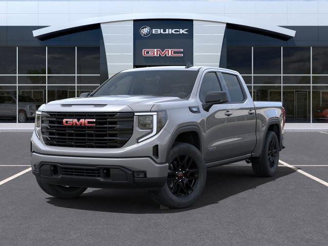 2025 GMC Sierra 1500 Vehicle Photo in MIDLAND, TX 79703-7718