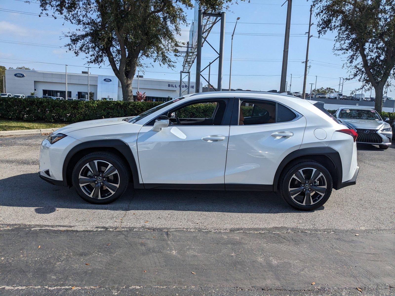 2021 Lexus UX 200 Vehicle Photo in Tampa, FL 33614