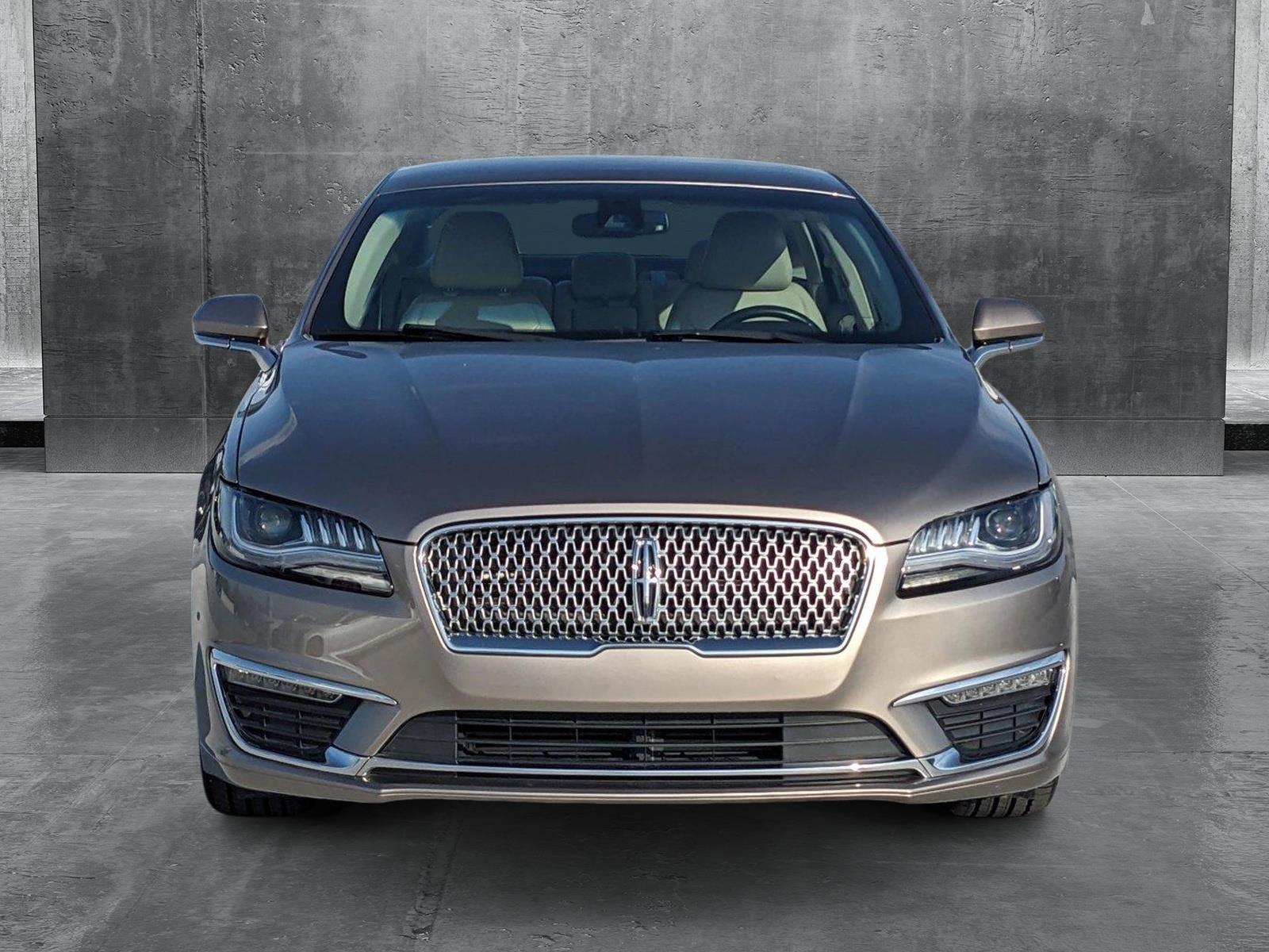 2019 Lincoln MKZ Vehicle Photo in WEST PALM BEACH, FL 33407-3296