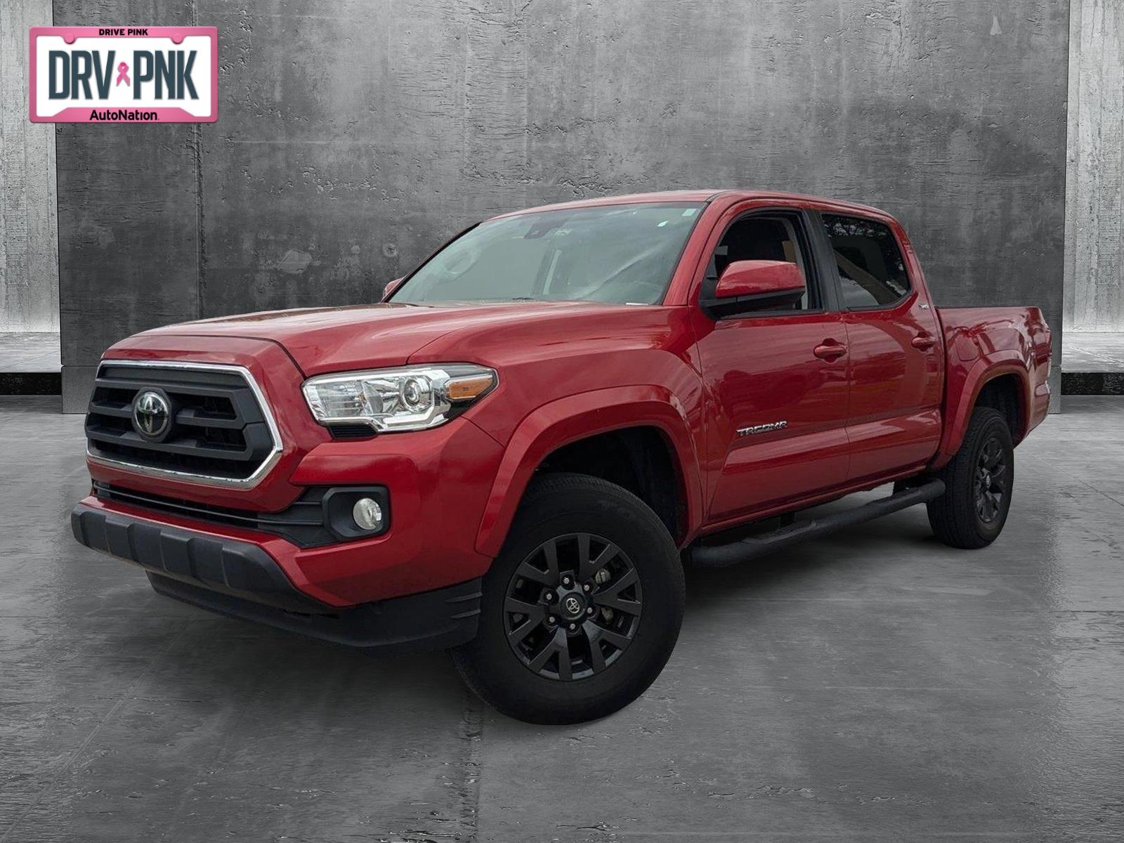 2021 Toyota Tacoma 2WD Vehicle Photo in Winter Park, FL 32792