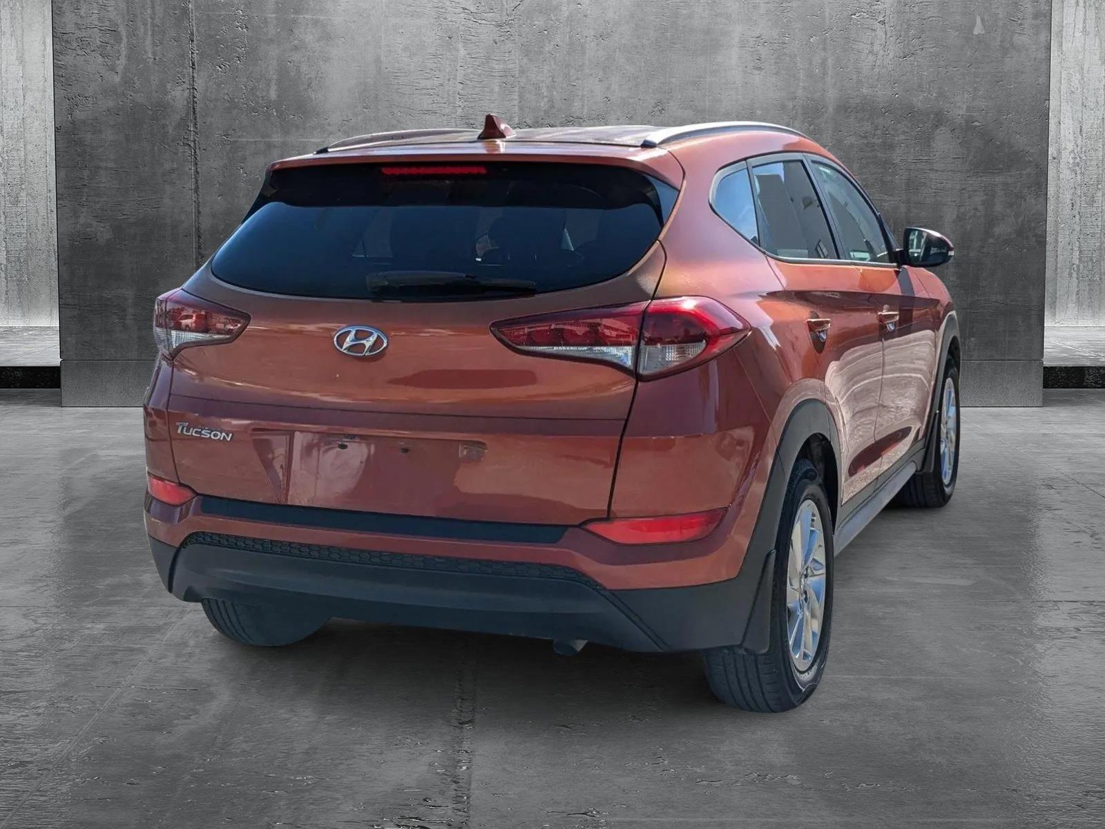 2017 Hyundai TUCSON Vehicle Photo in Miami, FL 33015