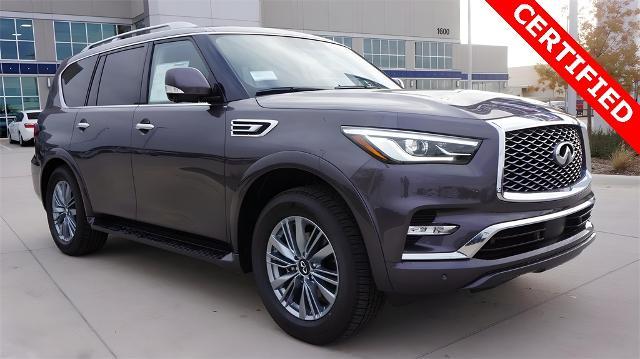 2023 INFINITI QX80 Vehicle Photo in Grapevine, TX 76051