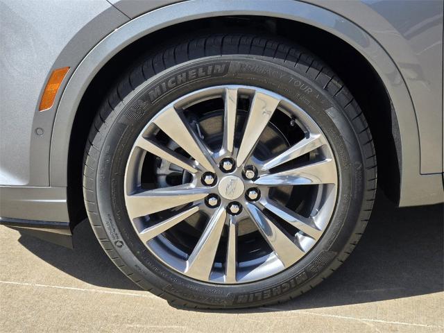 2025 Cadillac XT6 Vehicle Photo in Oklahoma City, OK 73114