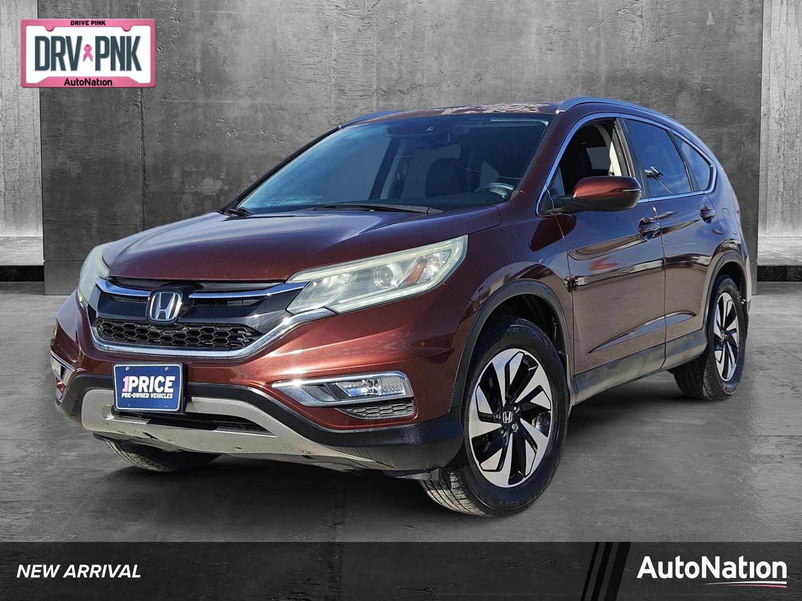 2015 Honda CR-V Vehicle Photo in NORTH RICHLAND HILLS, TX 76180-7199