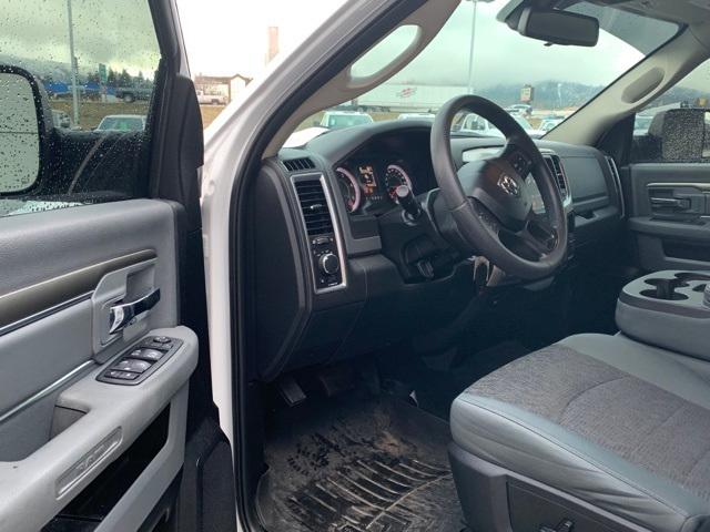 2018 Ram 2500 Vehicle Photo in POST FALLS, ID 83854-5365