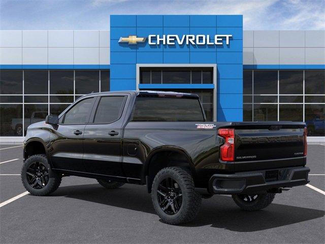 2024 Chevrolet Silverado 1500 Vehicle Photo in EVERETT, WA 98203-5662