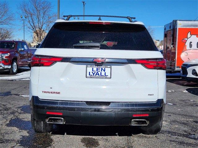 2023 Chevrolet Traverse Vehicle Photo in AURORA, CO 80011-6998