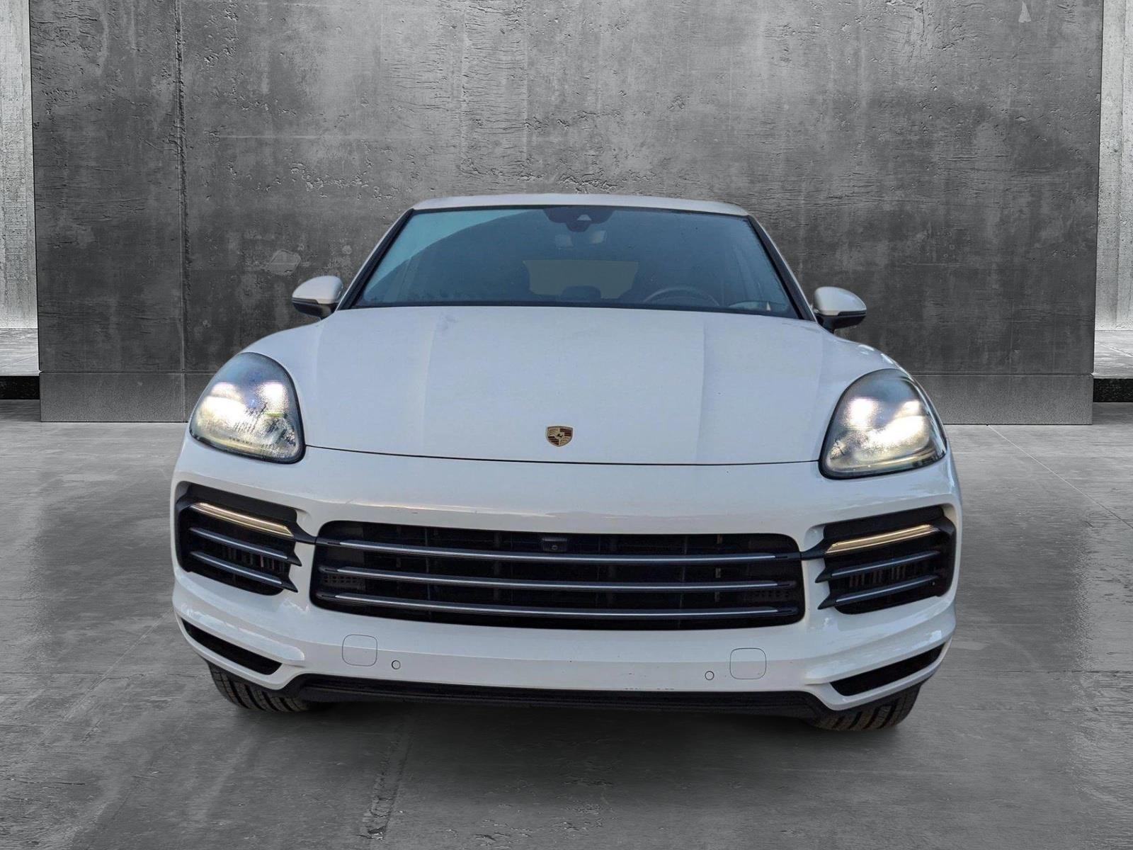 2020 Porsche Cayenne Vehicle Photo in Miami, FL 33169