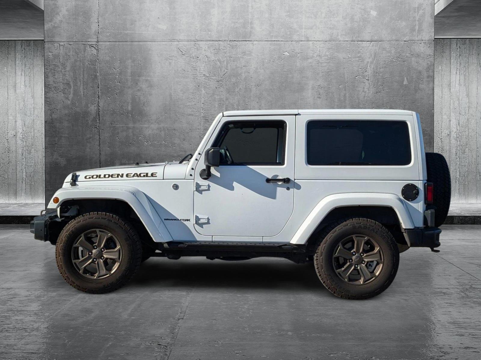 2018 Jeep Wrangler JK Vehicle Photo in St. Petersburg, FL 33713