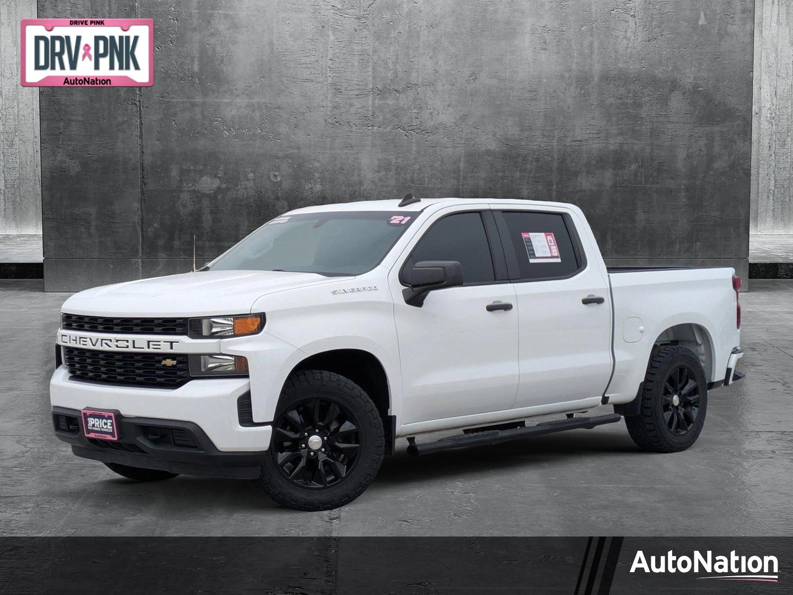 2021 Chevrolet Silverado 1500 Vehicle Photo in Corpus Christi, TX 78415