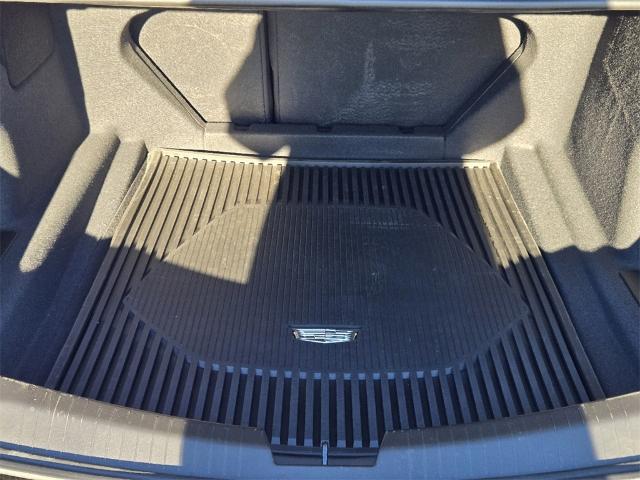 2025 Cadillac CT5-V Vehicle Photo in Oklahoma City, OK 73114