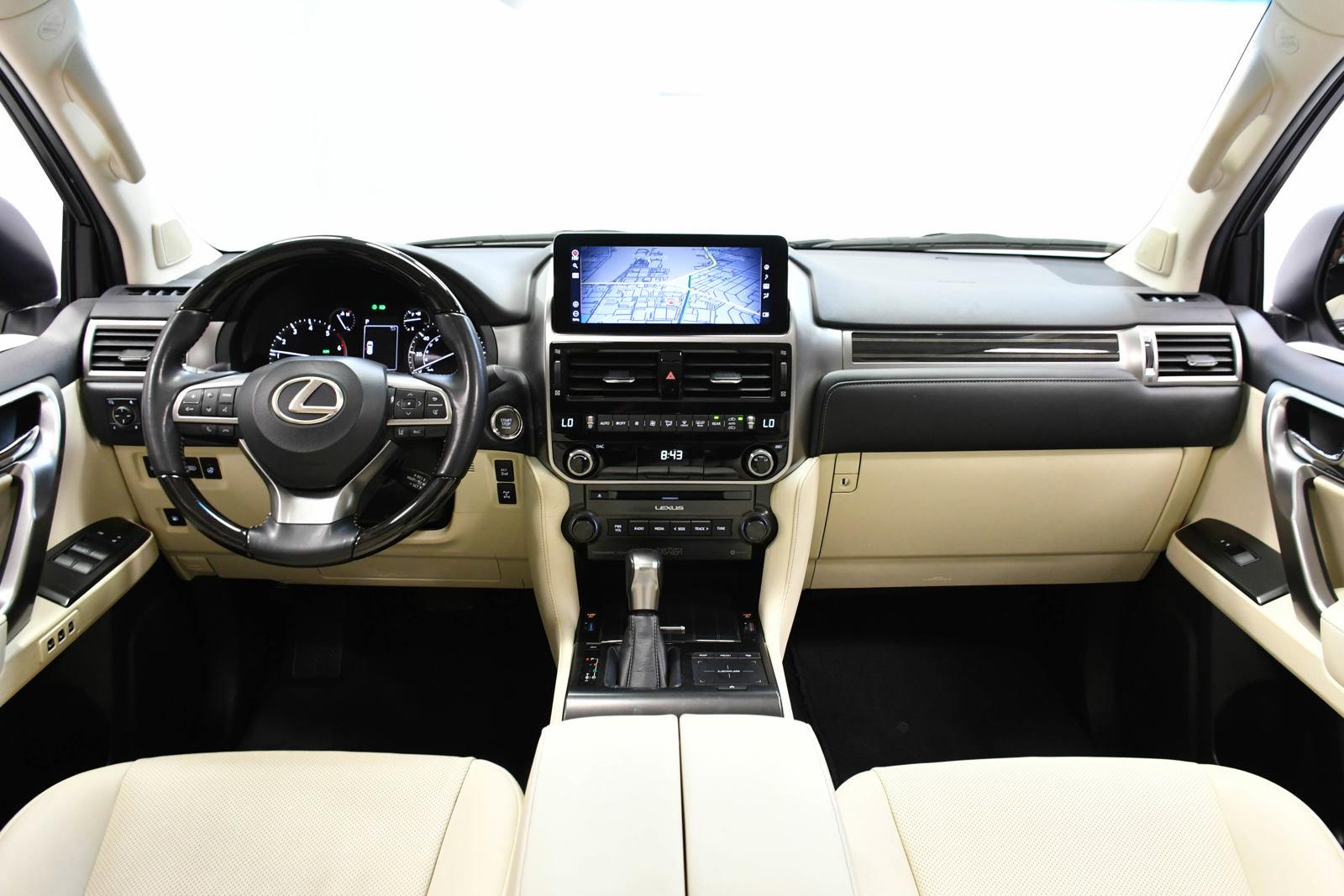 2023 Lexus GX 460 Vehicle Photo in DALLAS, TX 75235