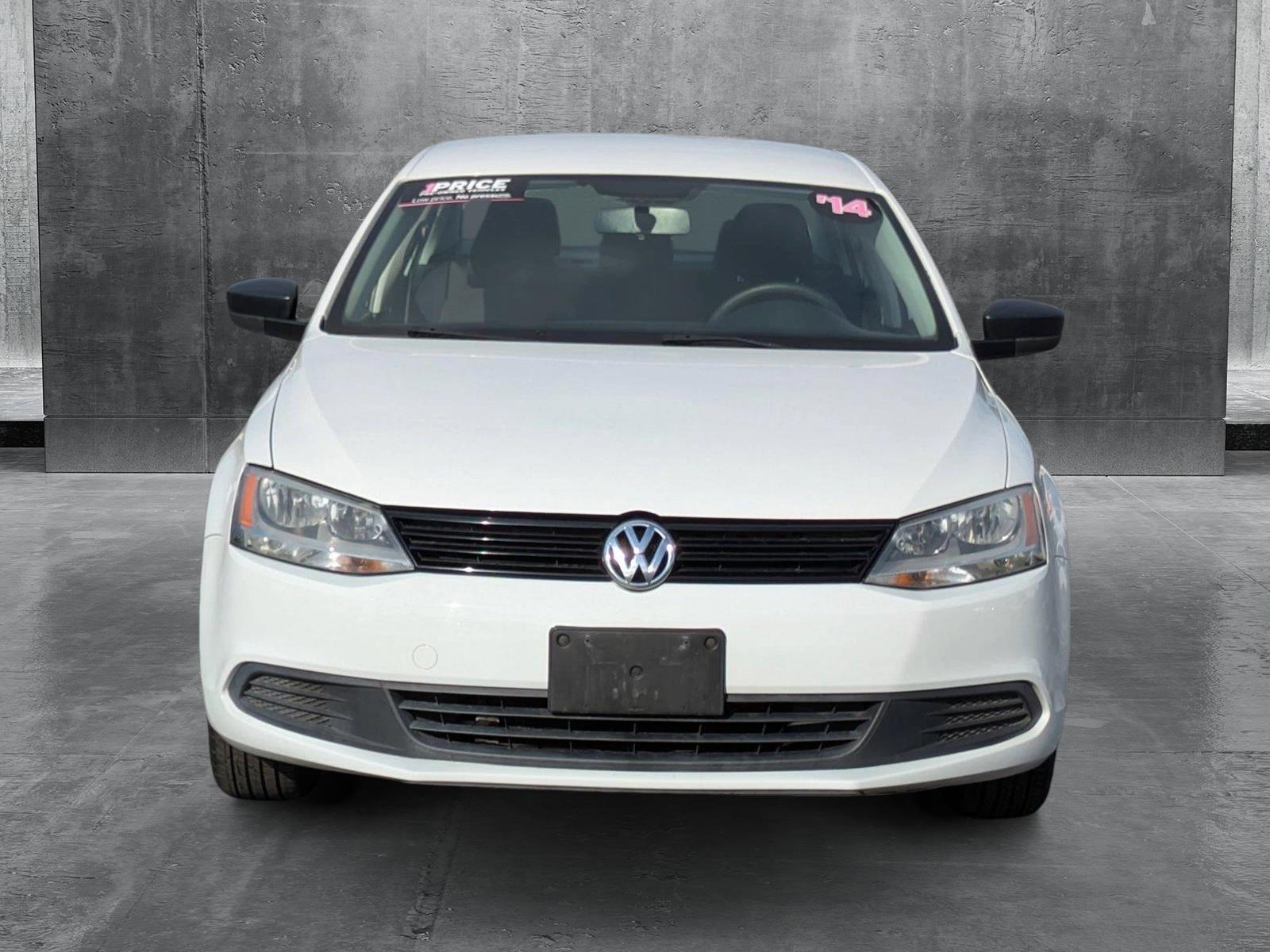 2014 Volkswagen Jetta Sedan Vehicle Photo in CLEARWATER, FL 33764-7163