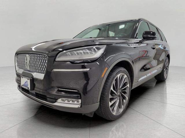 2021 Lincoln Aviator Vehicle Photo in Neenah, WI 54956