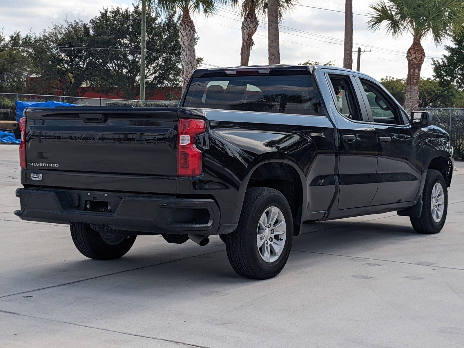 2024 Chevrolet Silverado 1500 Vehicle Photo in Davie, FL 33331