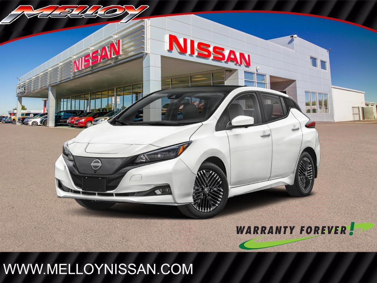 2025 Nissan LEAF Vehicle Photo in Albuquerque, NM 87110