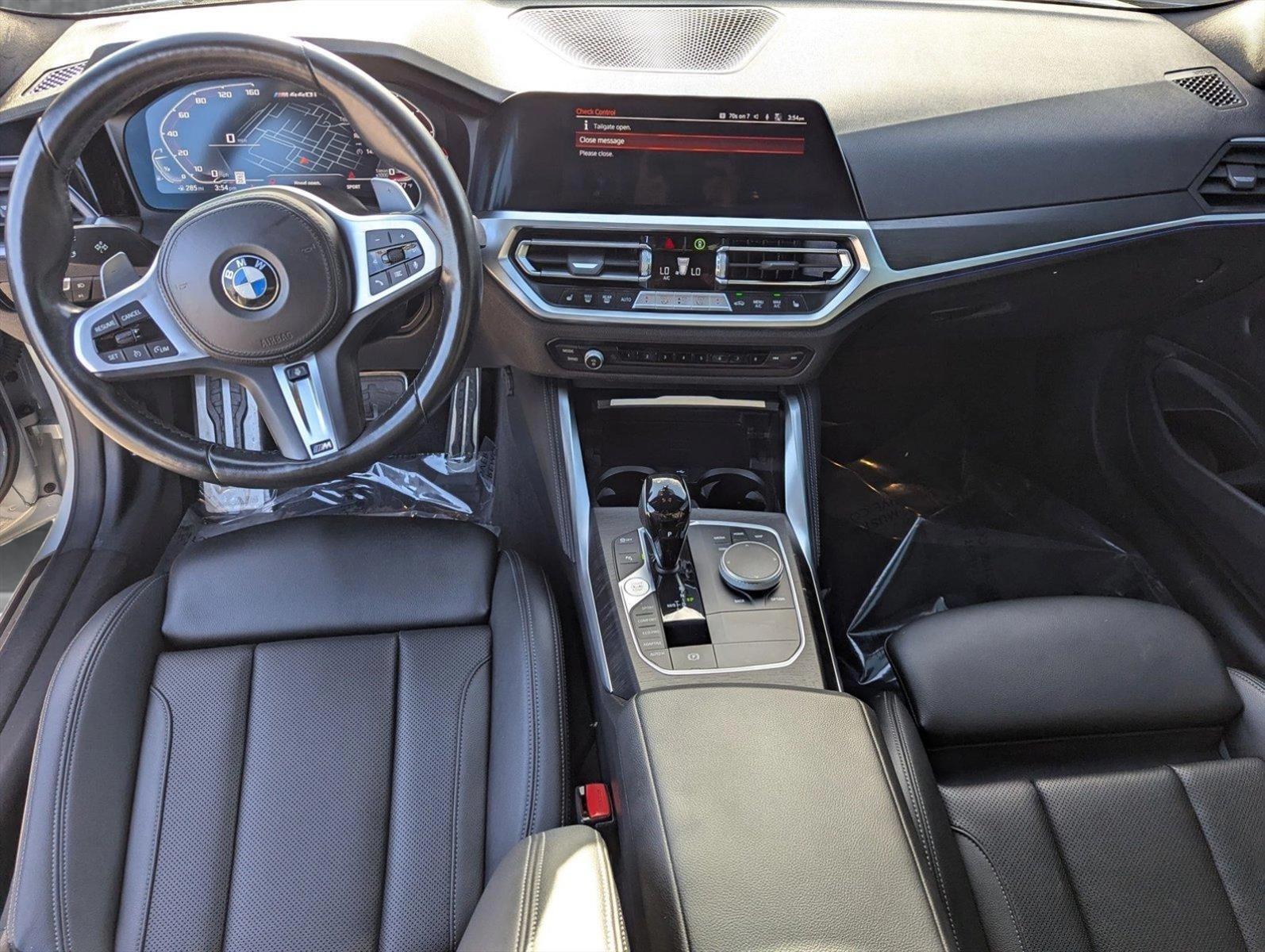 2022 BMW M440i xDrive Vehicle Photo in Delray Beach, FL 33444