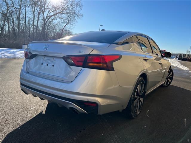 2020 Nissan Altima Vehicle Photo in Shiloh, IL 62269