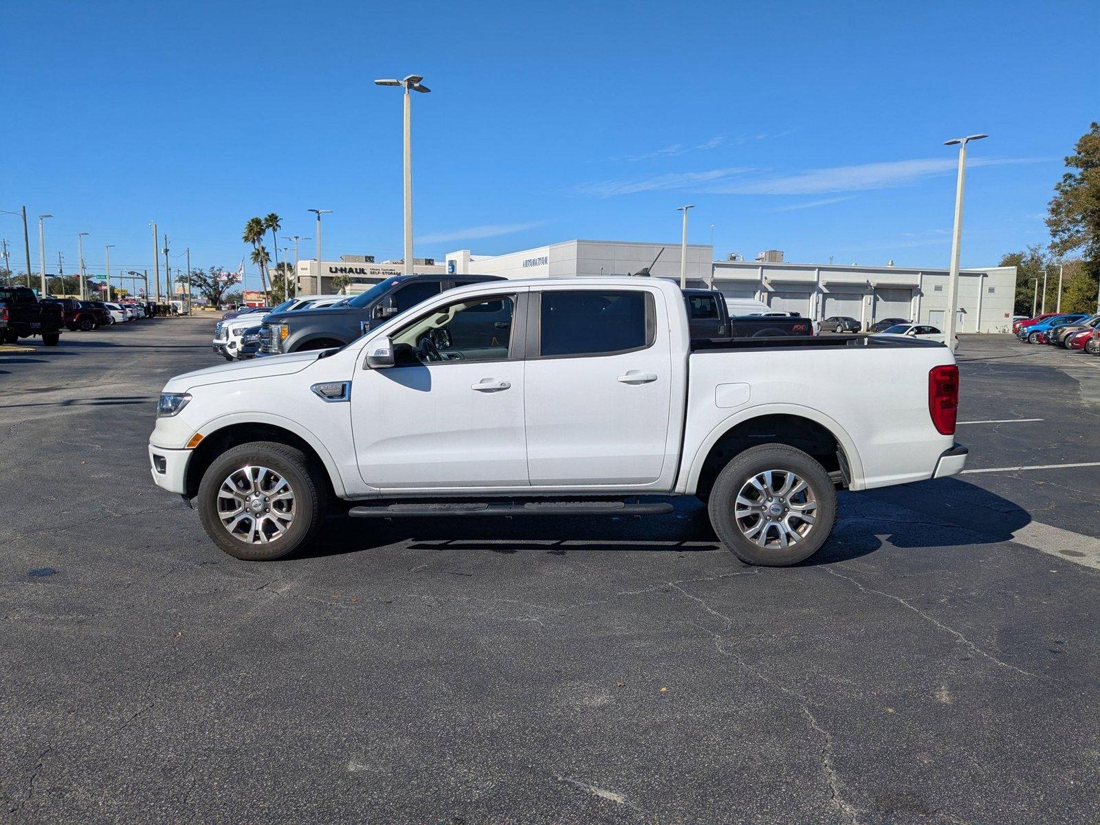 2023 Ford Ranger Vehicle Photo in Panama City, FL 32401