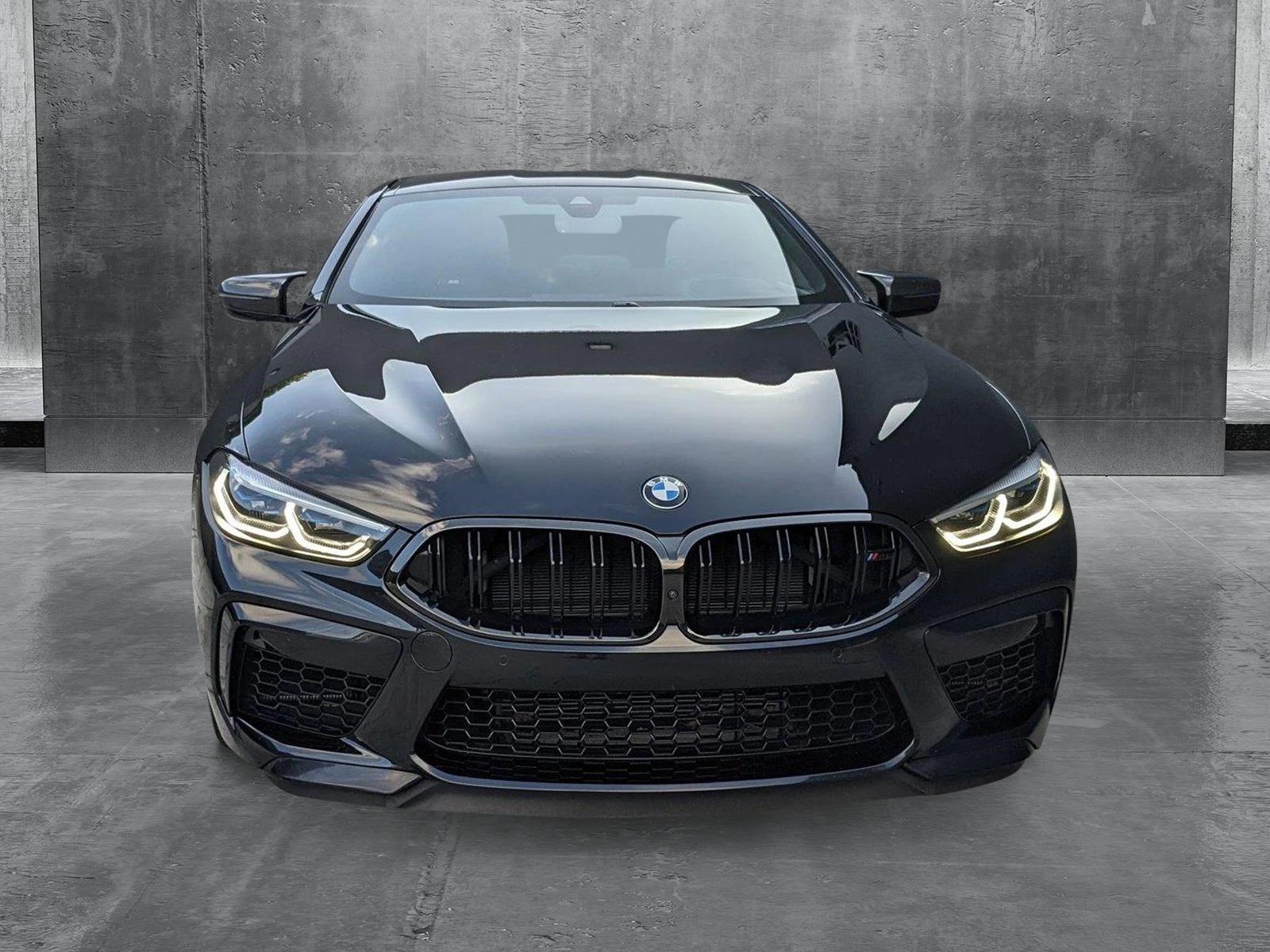 2022 BMW M8 Vehicle Photo in Pompano Beach, FL 33064