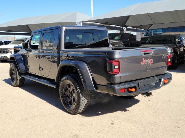 2021 Jeep Gladiator Vehicle Photo in ODESSA, TX 79762-8186