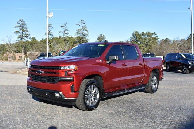 Used 2019 Chevrolet Silverado 1500 RST with VIN 1GCUYEED9KZ393417 for sale in Columbia, SC