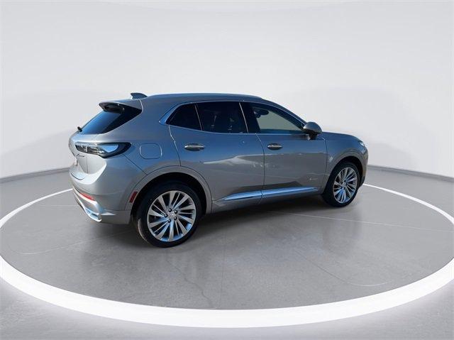 2025 Buick Envision Vehicle Photo in BOWLING GREEN, KY 42104-4102