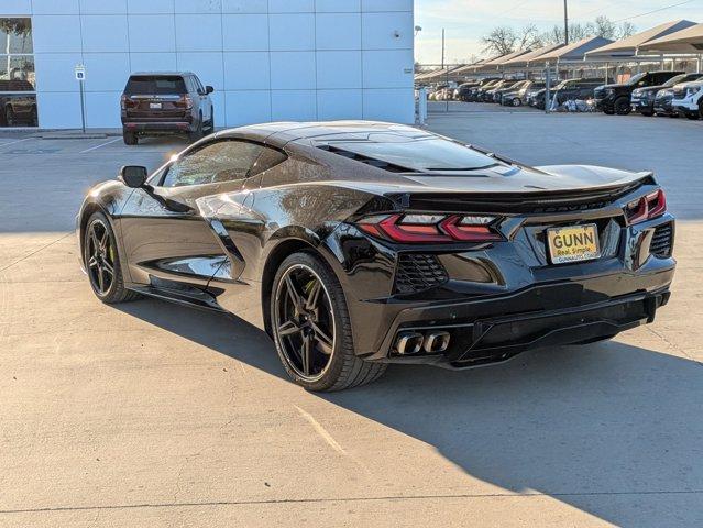 2023 Chevrolet Corvette Stingray Vehicle Photo in SELMA, TX 78154-1460