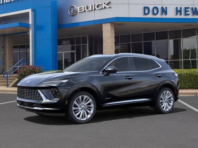 2025 Buick Envision Vehicle Photo in GEORGETOWN, TX 78626-7508