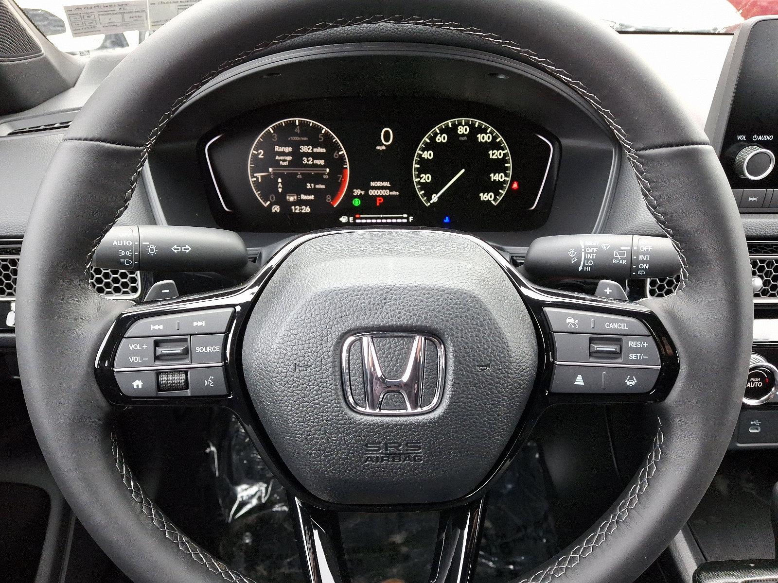 2025 Honda Civic Hatchback Vehicle Photo in Harrisburg, PA 17111