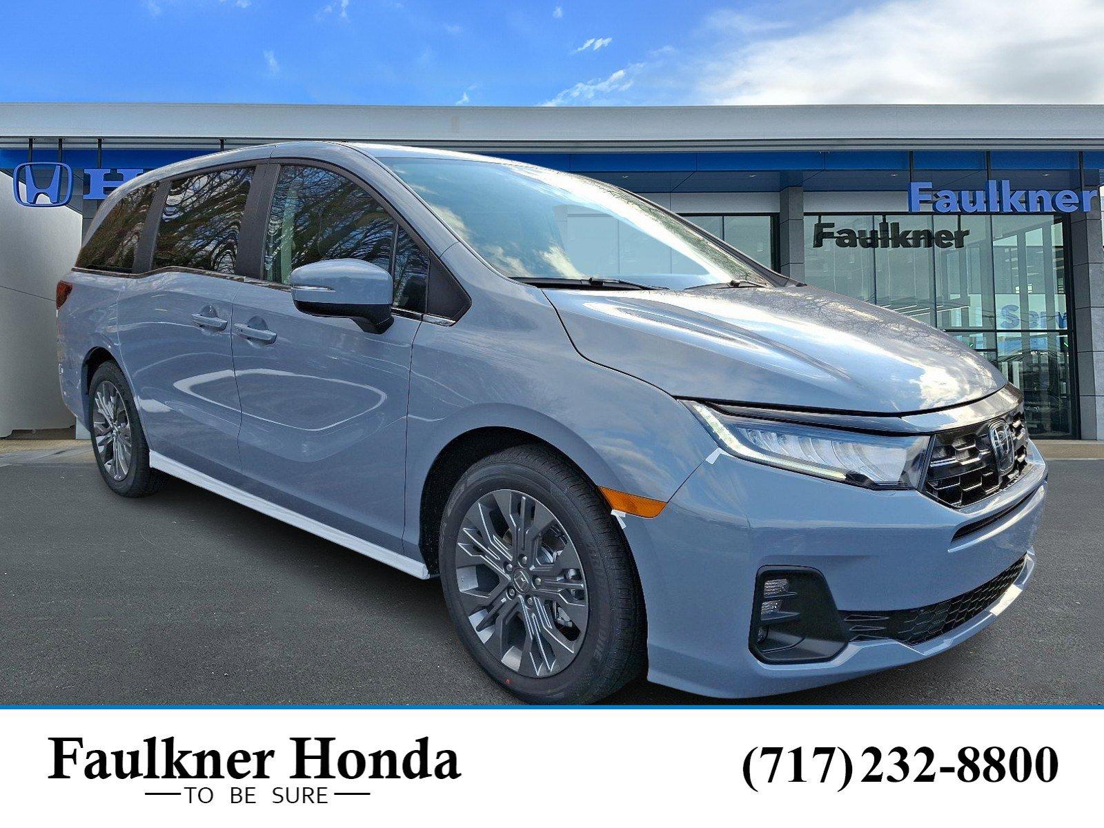 2025 Honda Odyssey Vehicle Photo in Harrisburg, PA 17111