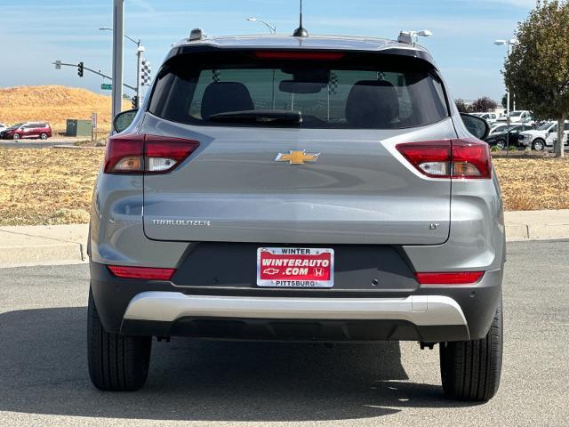 2024 Chevrolet Trailblazer Vehicle Photo in PITTSBURG, CA 94565-7121