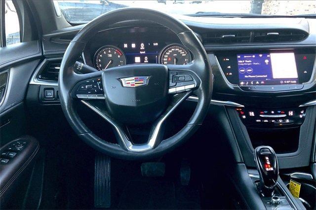 2020 Cadillac XT6 Vehicle Photo in TOPEKA, KS 66609-0000