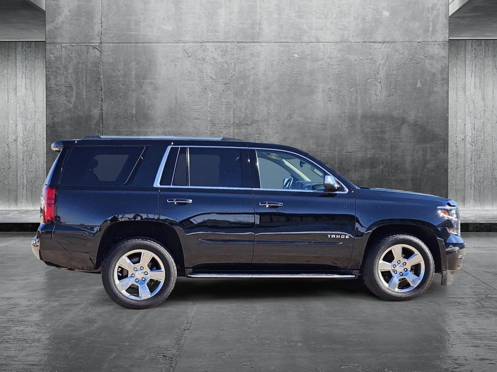 2020 Chevrolet Tahoe Vehicle Photo in AMARILLO, TX 79103-4111