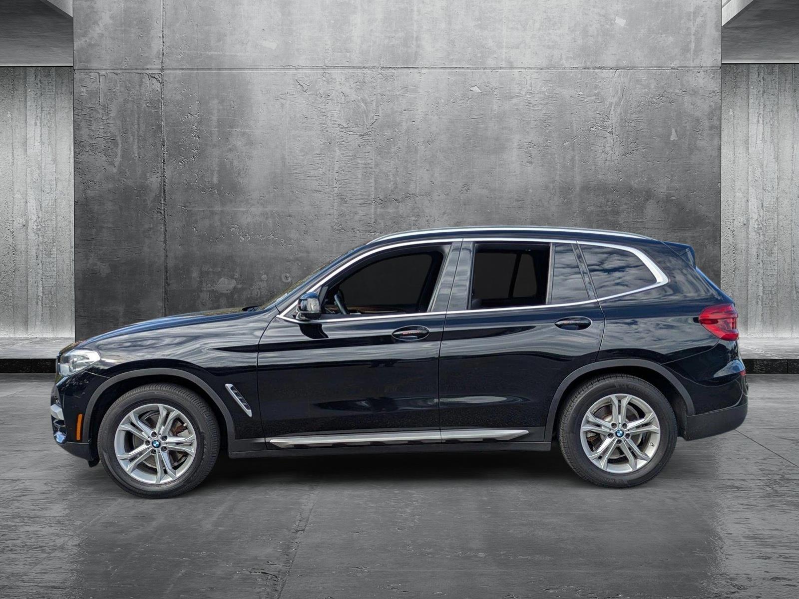 2020 BMW X3 xDrive30i Vehicle Photo in Clearwater, FL 33761