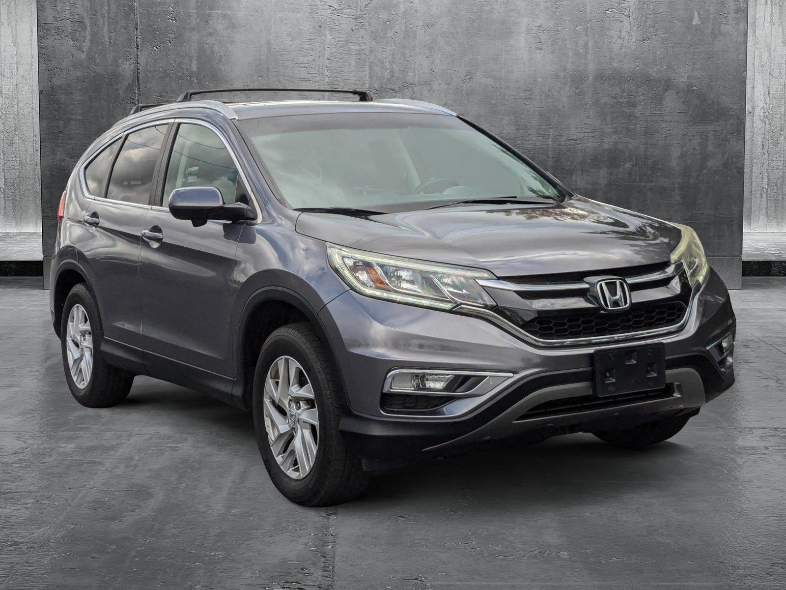 2015 Honda CR-V Vehicle Photo in Sanford, FL 32771