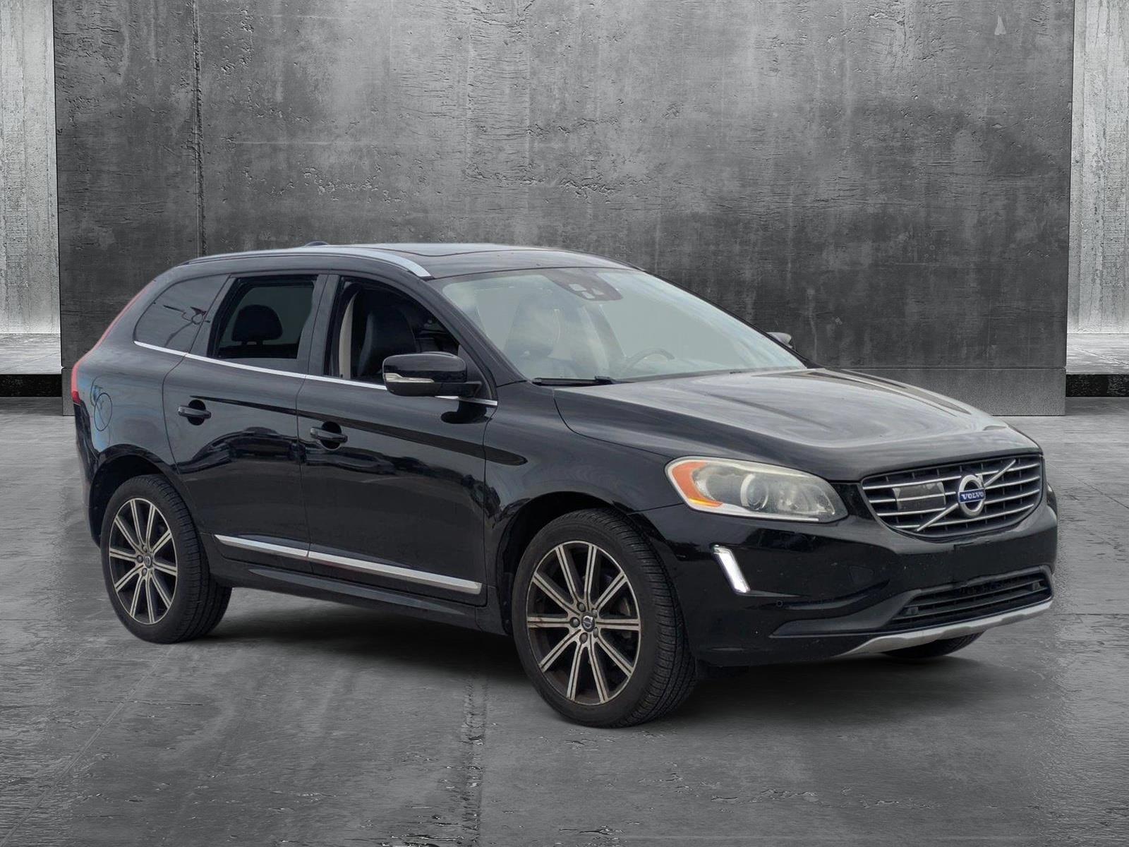 2016 Volvo XC60 Vehicle Photo in Corpus Christi, TX 78415