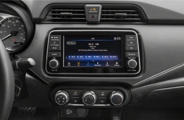 2023 Nissan Versa Vehicle Photo in Tulsa, OK 74129