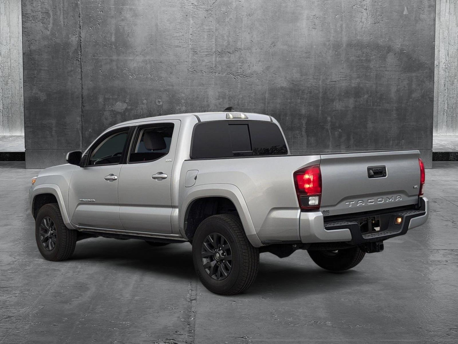 2022 Toyota Tacoma 2WD Vehicle Photo in St. Petersburg, FL 33713