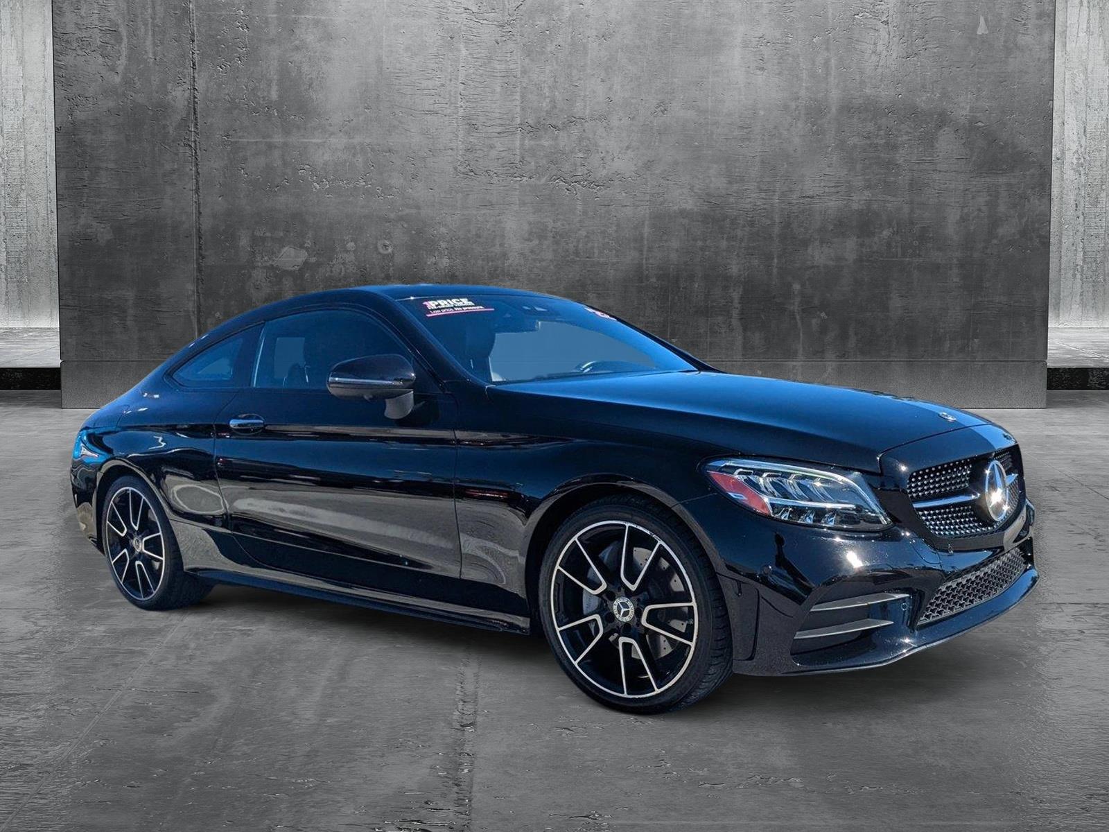 2022 Mercedes-Benz C-Class Vehicle Photo in Maitland, FL 32751