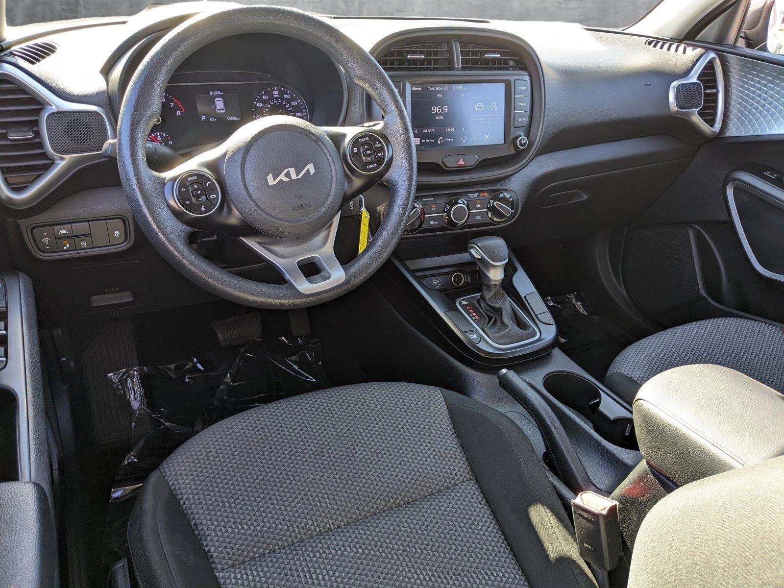 2022 Kia Soul Vehicle Photo in Sanford, FL 32771