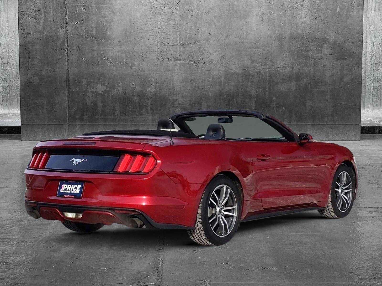 2015 Ford Mustang Vehicle Photo in Bel Air, MD 21014