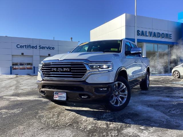 2019 Ram 1500 Vehicle Photo in Gardner, MA 01440