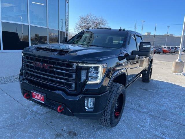 2021 GMC Sierra 2500 HD Vehicle Photo in SALT LAKE CITY, UT 84119-3321