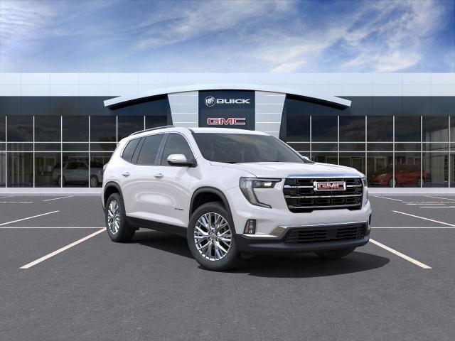 2025 GMC Acadia Vehicle Photo in GREEN BAY, WI 54303-3330