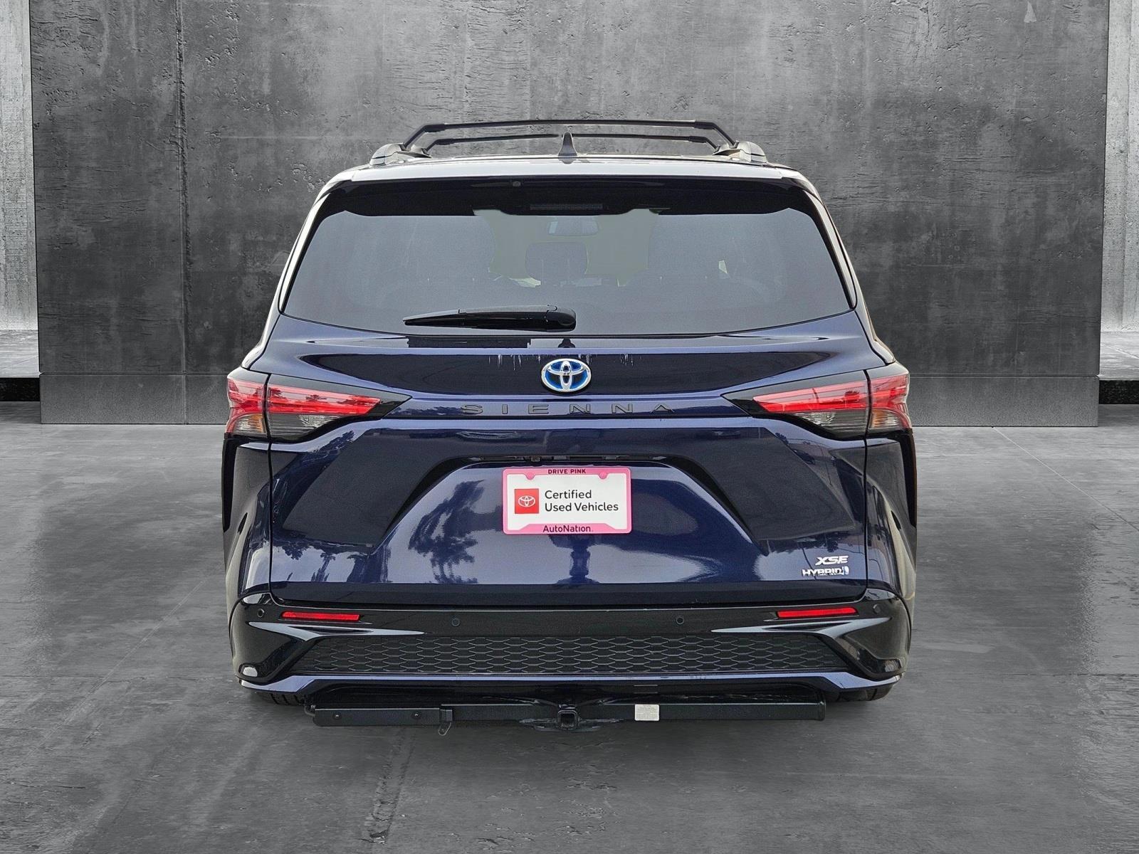 2022 Toyota Sienna Vehicle Photo in Las Vegas, NV 89149