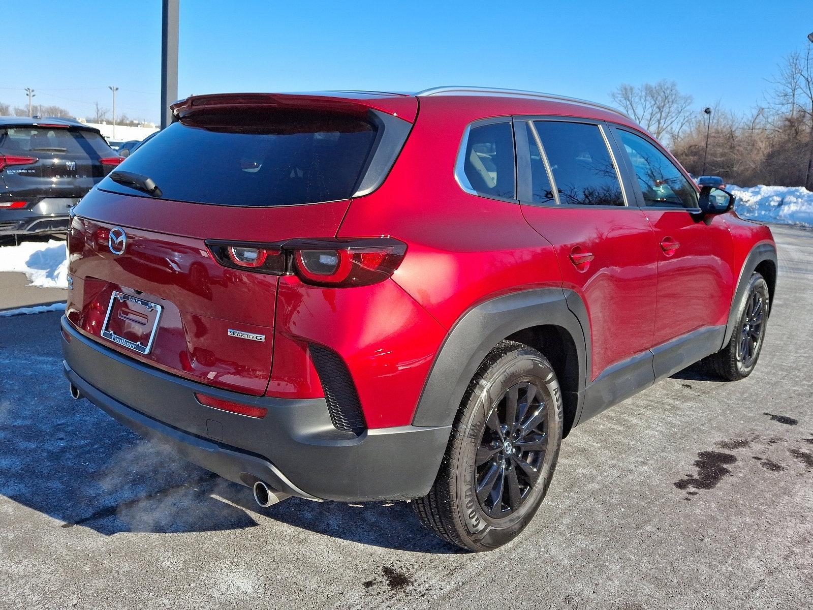 2024 Mazda CX-50 Vehicle Photo in Trevose, PA 19053